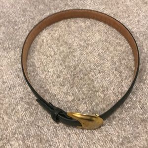 Robert Lee Morris belt